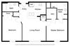 2 Bed - 2 Bath